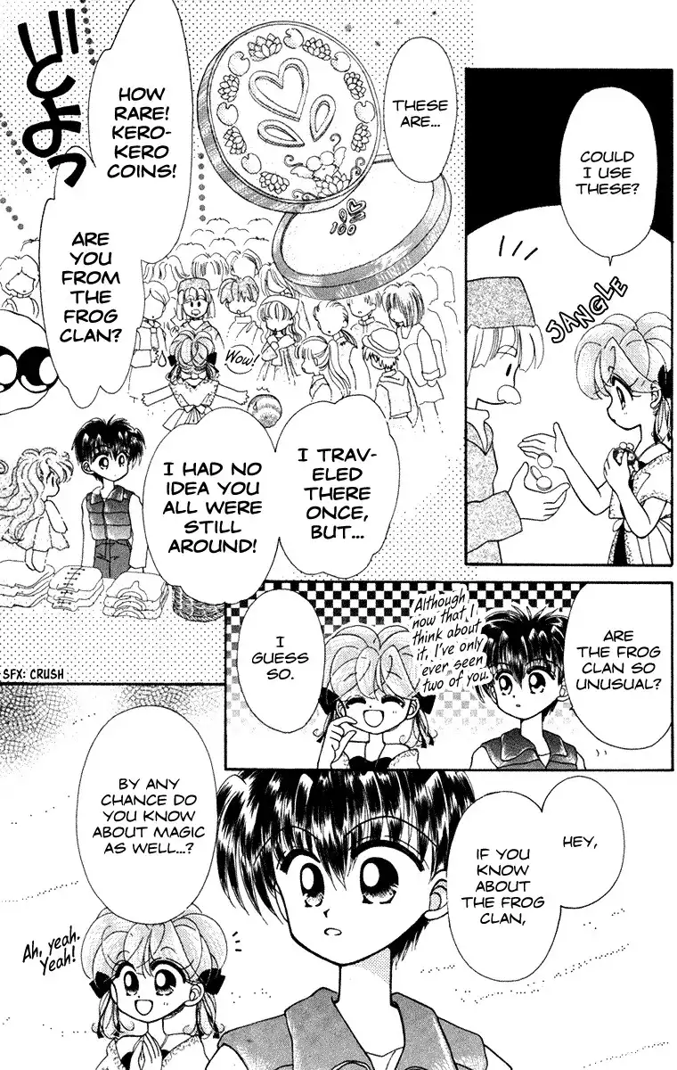 Kero Kero Chime Chapter 16 4